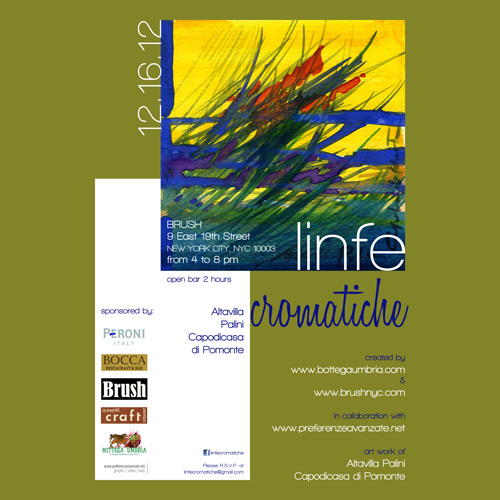 Linfe Cromatiche